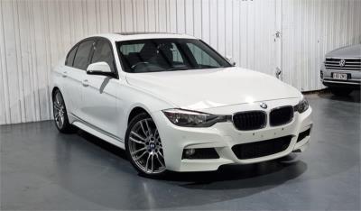 2012 BMW 3 Series 320d Sedan F30 MY0812 for sale in Moreton Bay - South